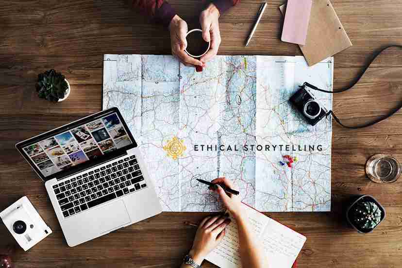 Ethical Storytelling Podcast