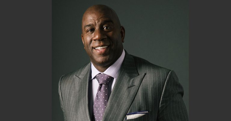 Magic Johnson