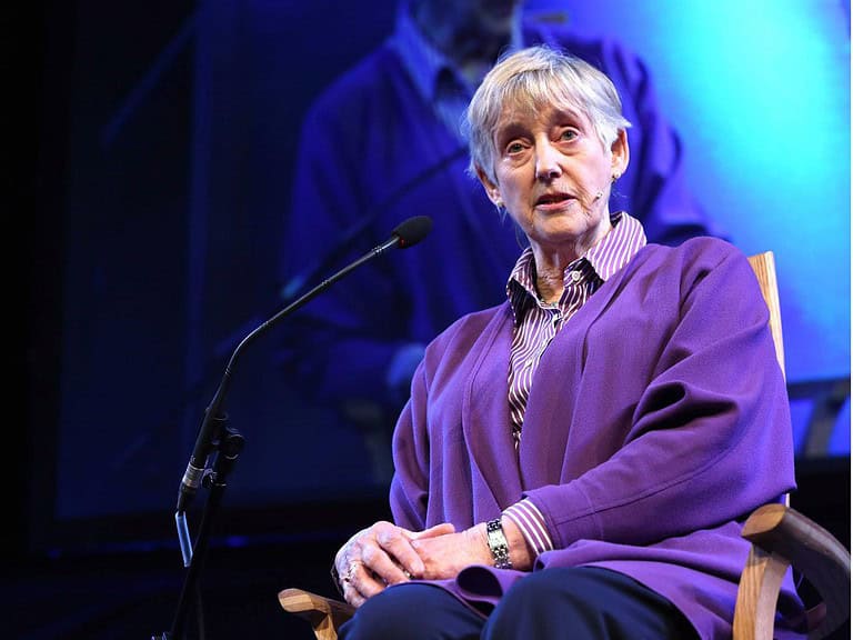 Dame Stella Rimington