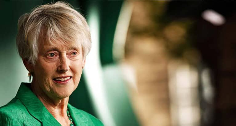 Dame Stella Rimington