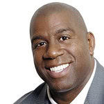 Earvin Magic Johnson