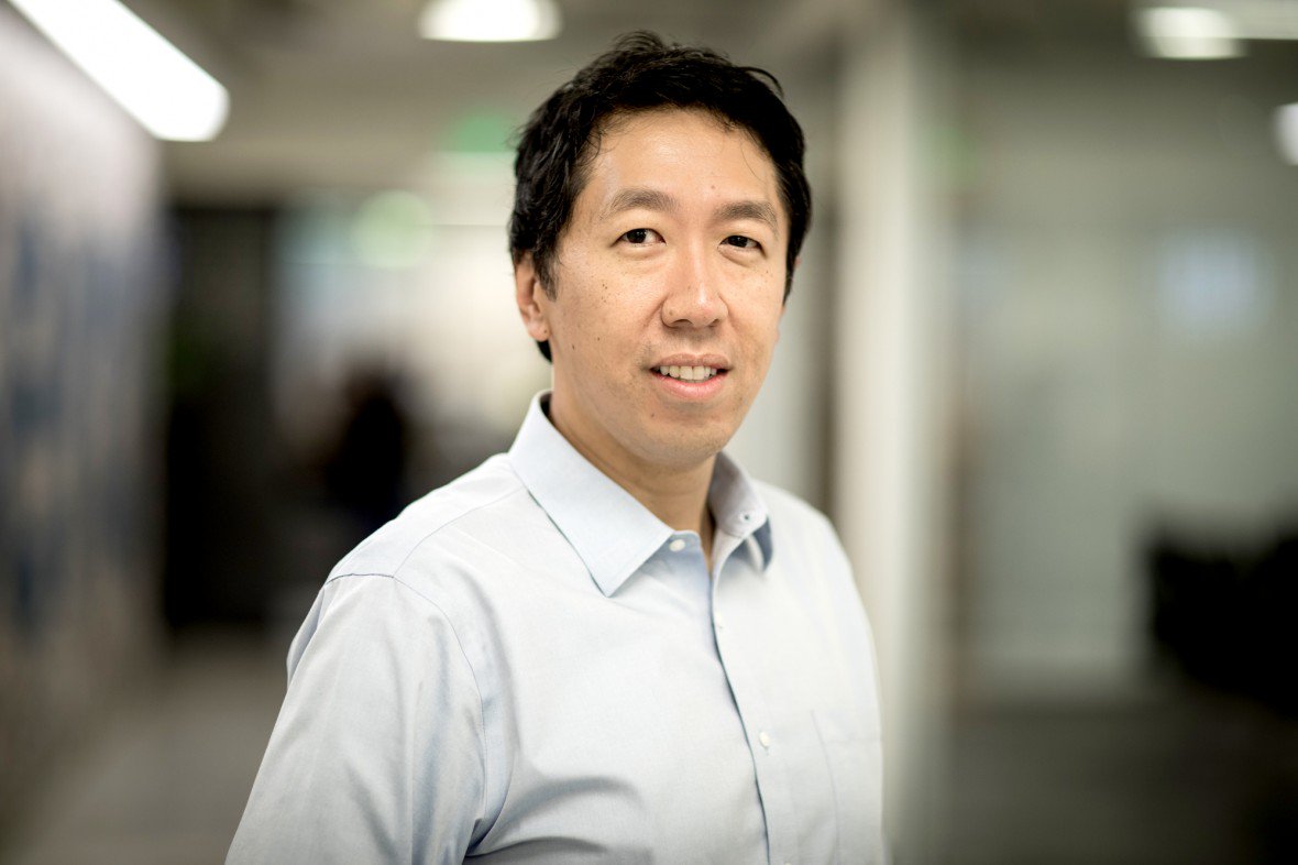 Dr. Andrew Ng