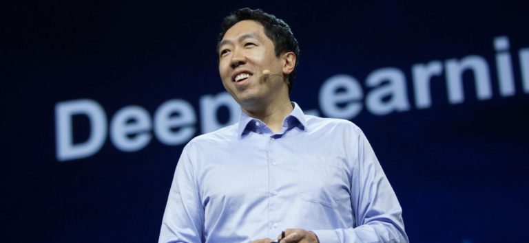 Dr. Andrew Ng