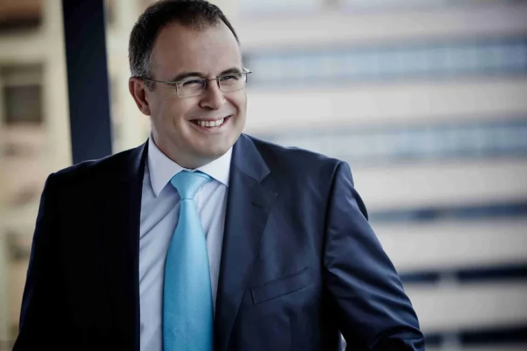 Financial Freedom Pod - Bruce Whitfield