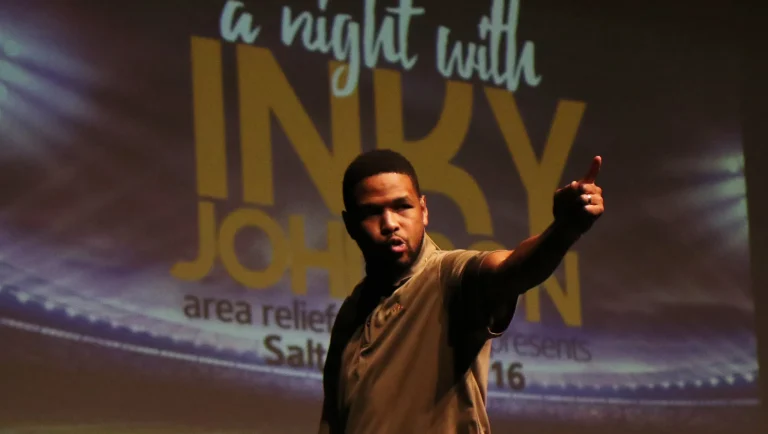 Inky Johnson