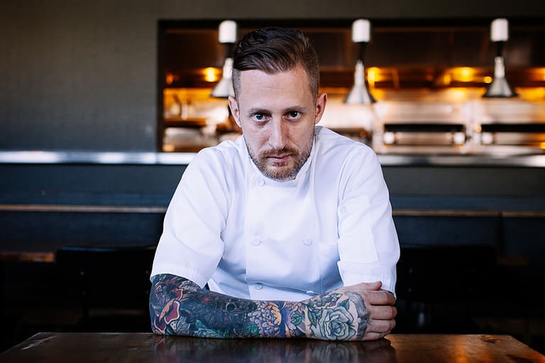 Michael Voltaggio