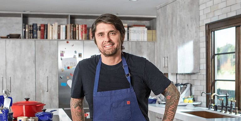 Chef Ludo Lefebvre