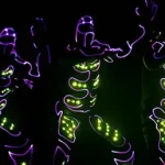 LED Light Glow Performers