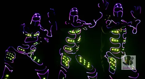 LED Light Glow Performers