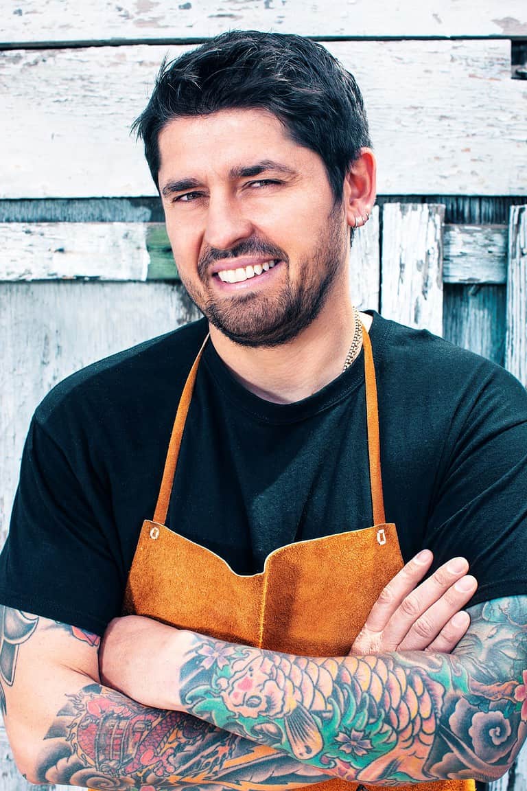 Chef Ludo Lefebvre