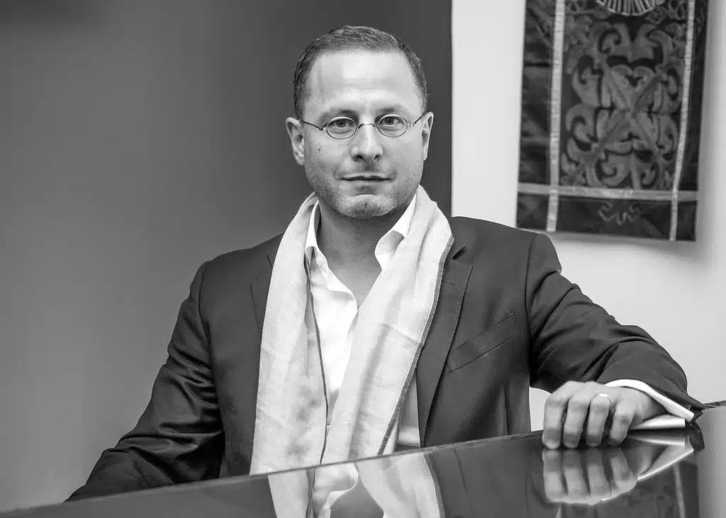 Rawi Abdelal - Globalization scholar who illuminates geopolitical impacts on business