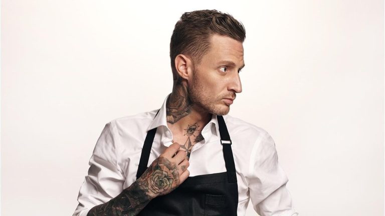 Michael Voltaggio