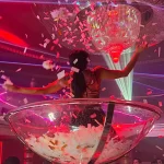 Martini Glass Dancers