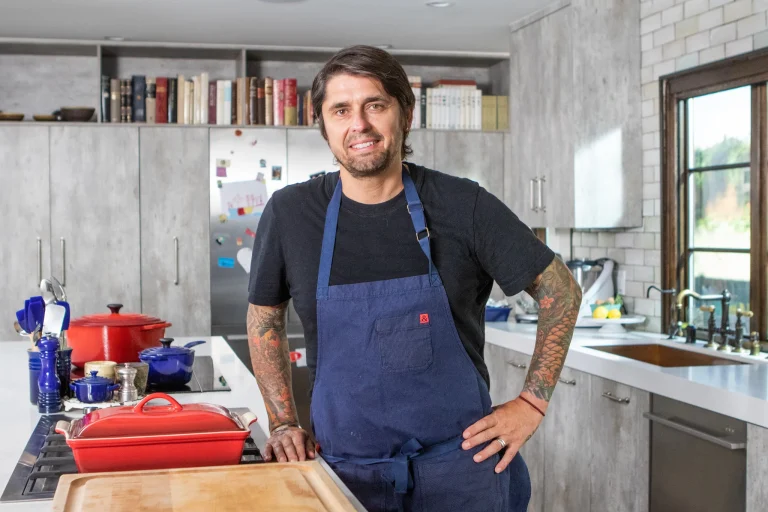 Chef Ludo Lefebvre