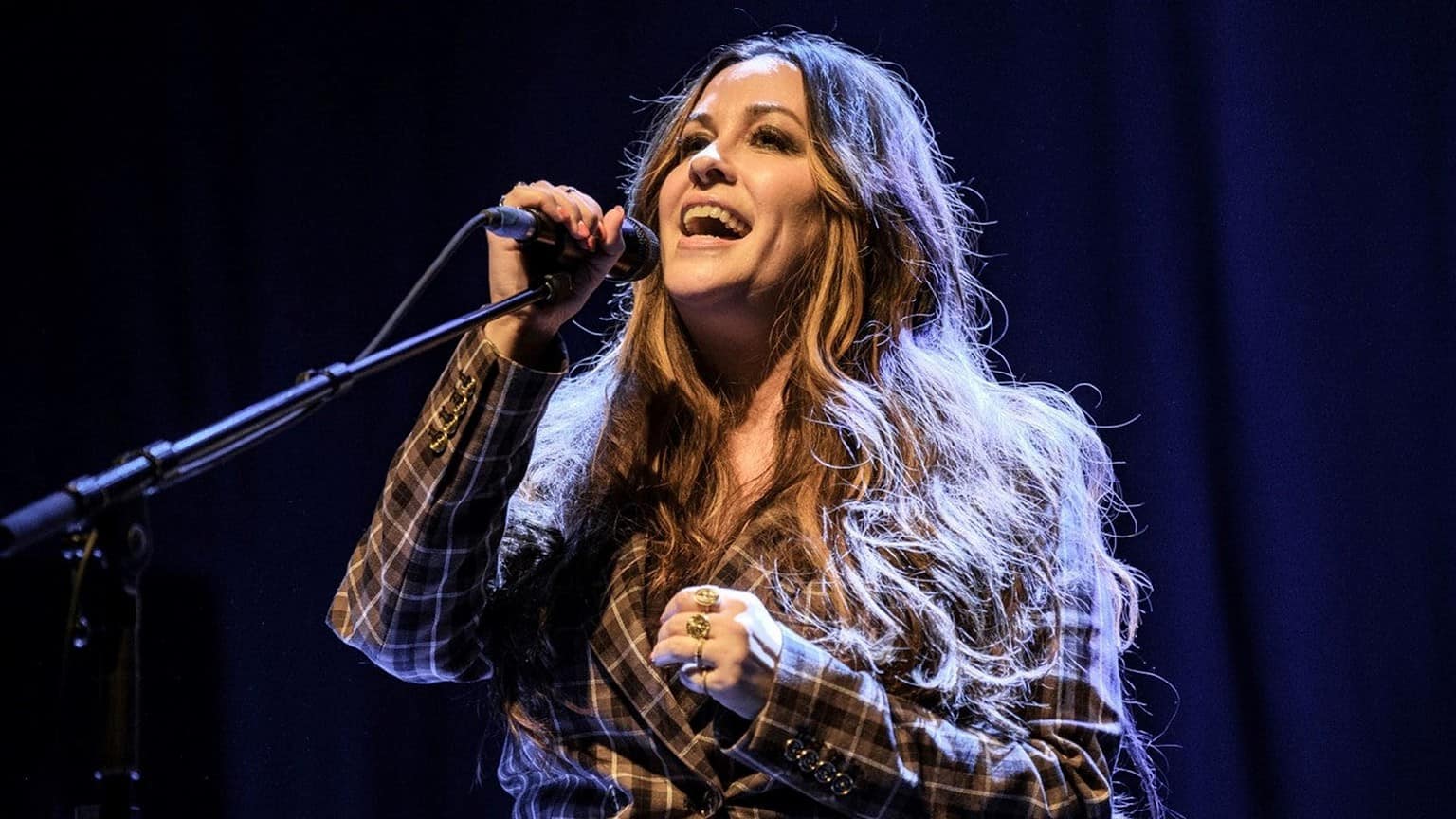 Alanis Morissette