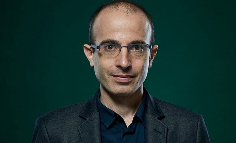 Yuval Noah Harari