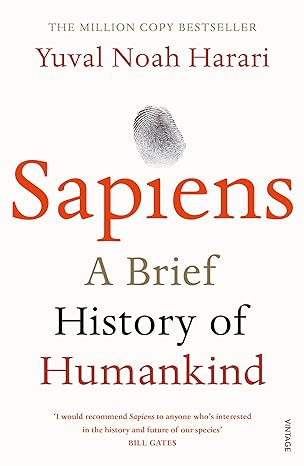 Yuval Noah Harari - Sapiens