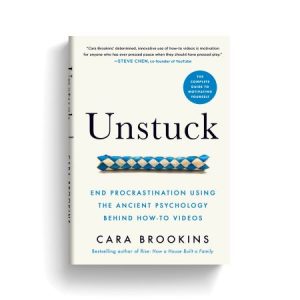 Cara Brookins - Unstuck