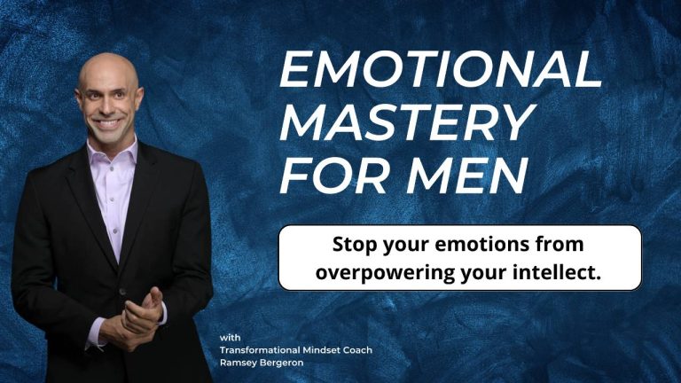 Emotional Mastery for Men
