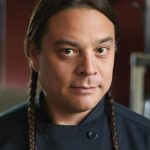 Chef Sean Sherman