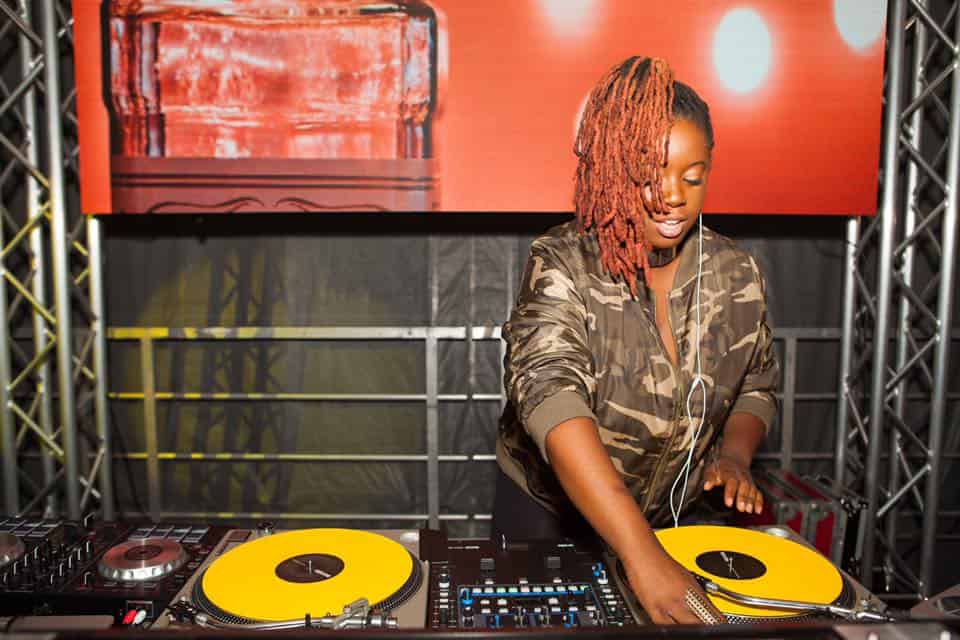 DJ Empress Rah