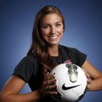 Alex Morgan