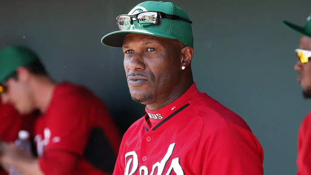 Eric Davis