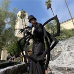 Stilt Walkers - Cirque Mirage