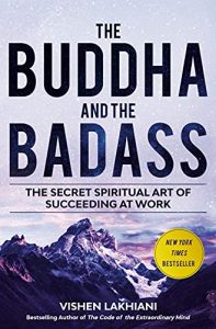 Vishen Lakhiani - Buddha and the Badass