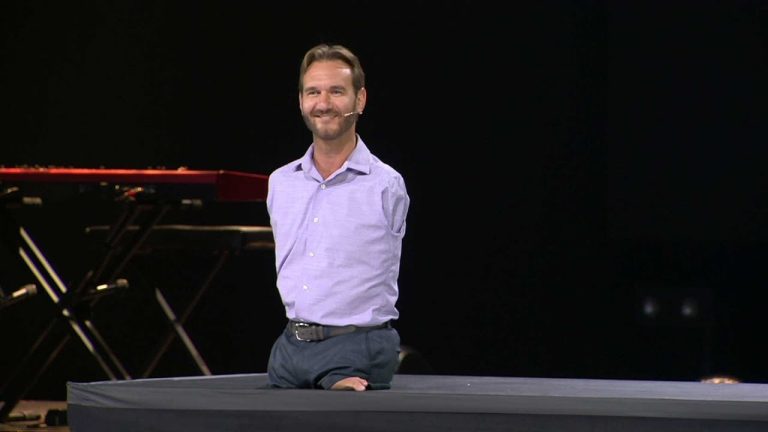 Nick Vujicic