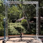 Spanish Webs Cirque Mirage