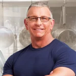 Chef Robert Irvine