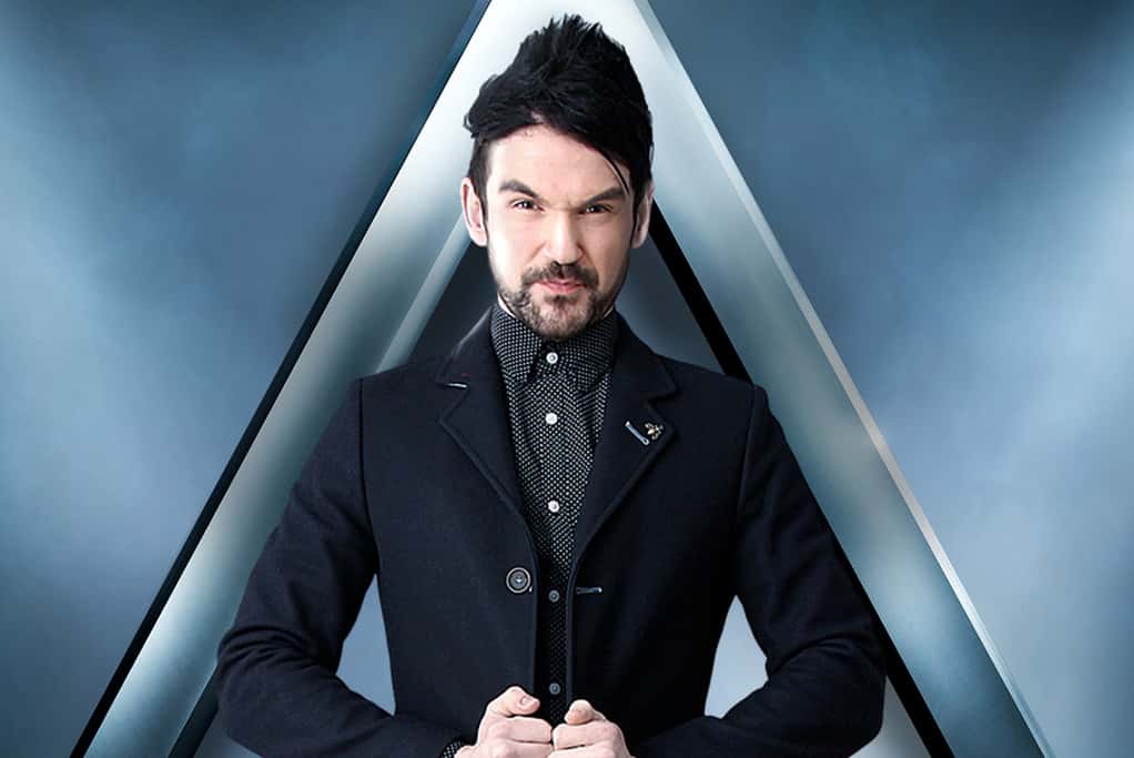 Colin Cloud Mentalist Las Vegas