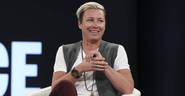 Abby Wambach