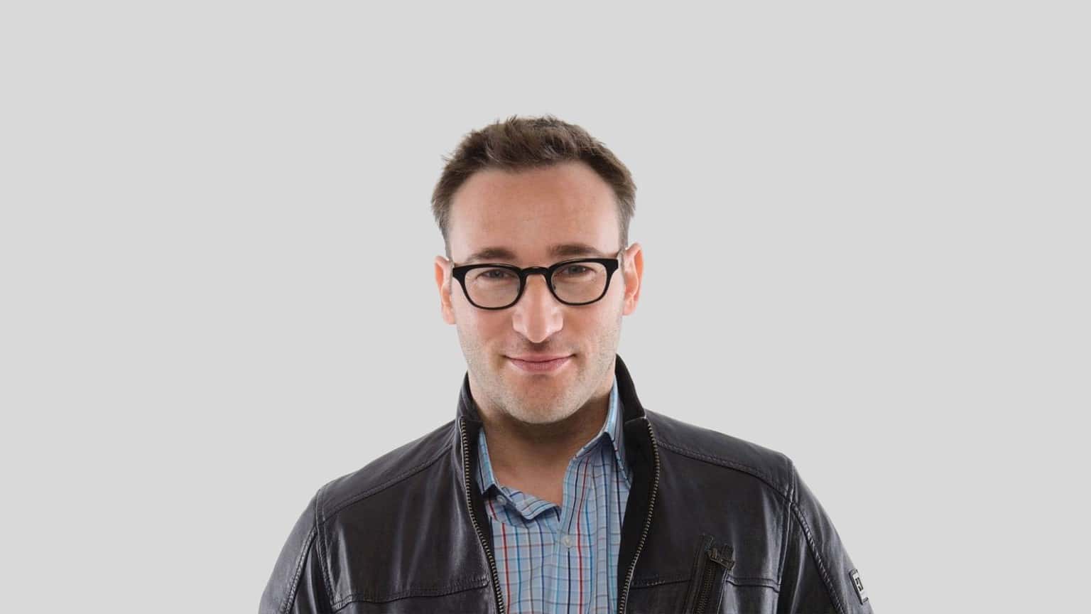 Simon Sinek - A Bit of Optimism