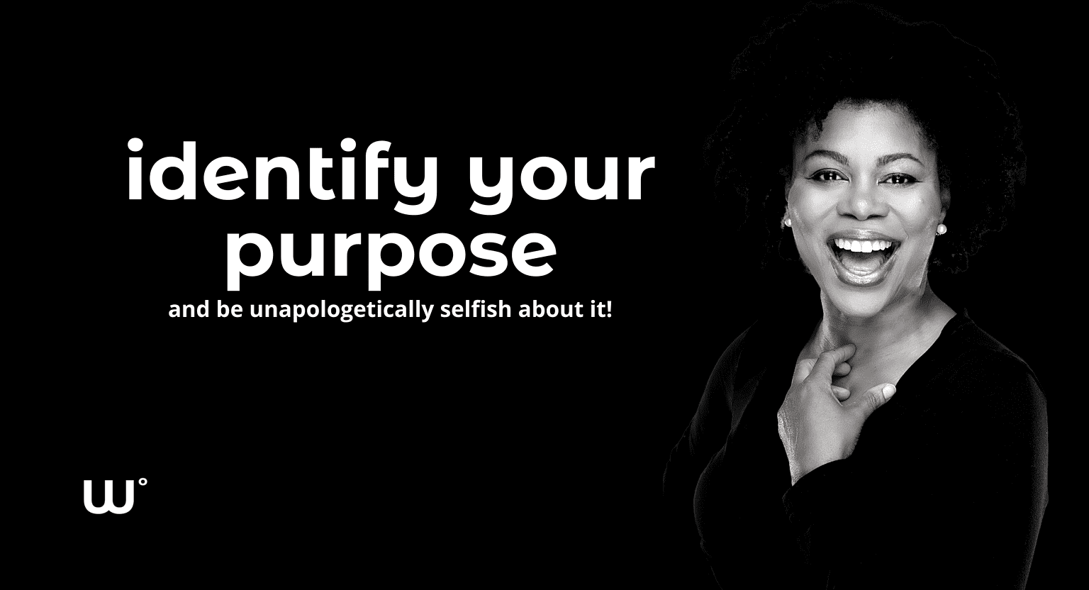 Caroline Wanga - Identify Your Purpose