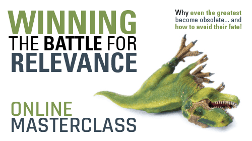Battle for Relevance Masterclass