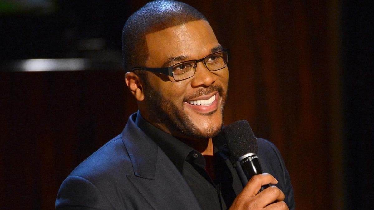 Tyler Perry