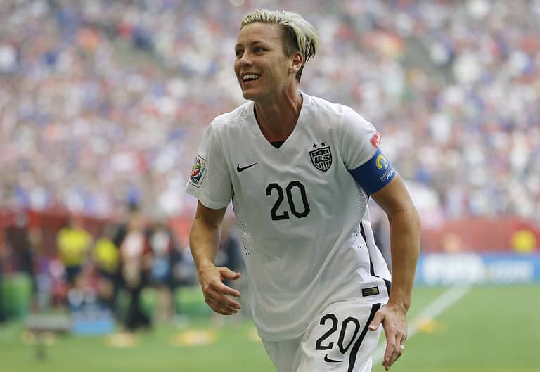 Abby Wambach