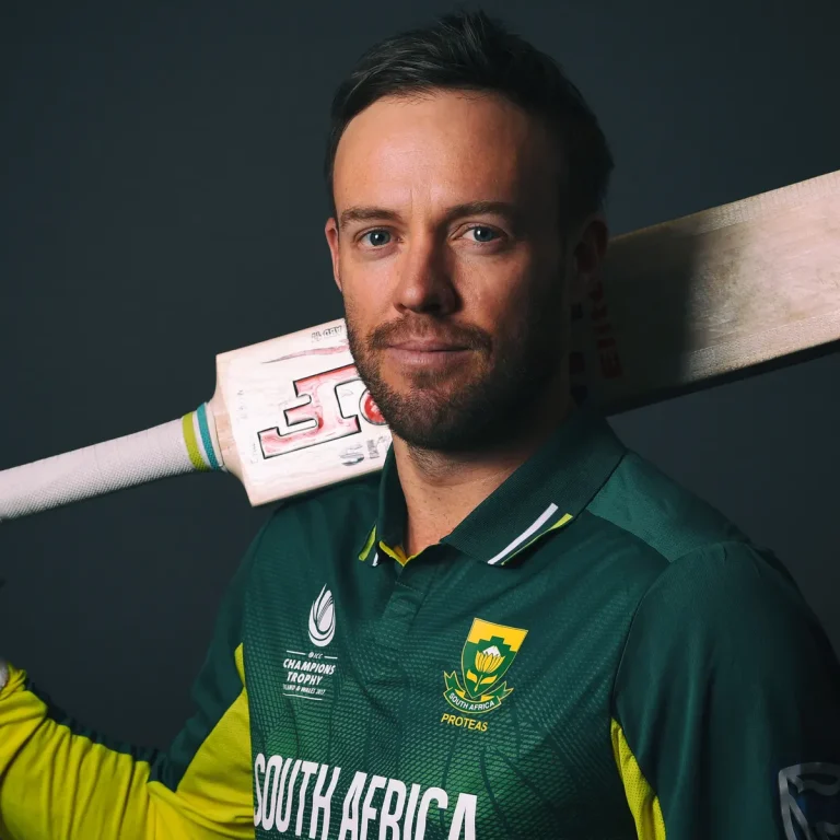 AB DE Villiers