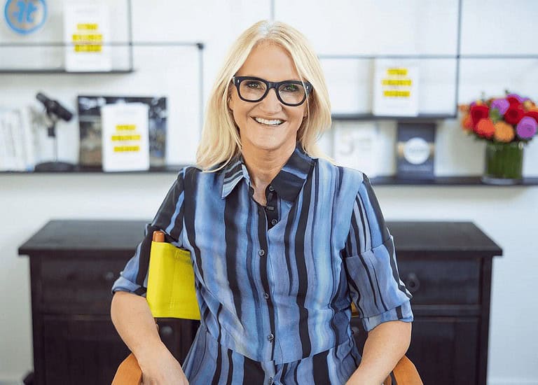 Mel Robbins