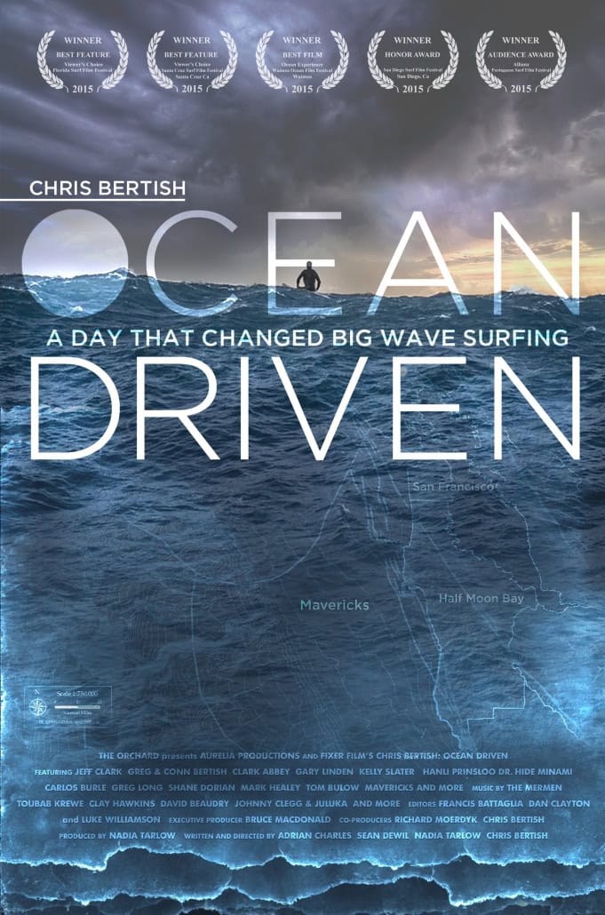 Ocean Driven - Film