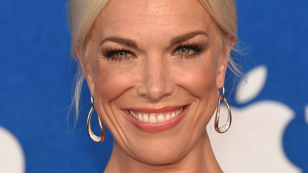 Hannah Waddingham