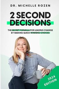 Michelle Rozen - 2 Second Decisions