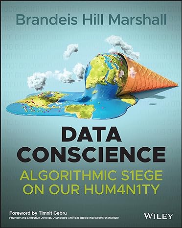 Data Conscience - Brandeis Marshall