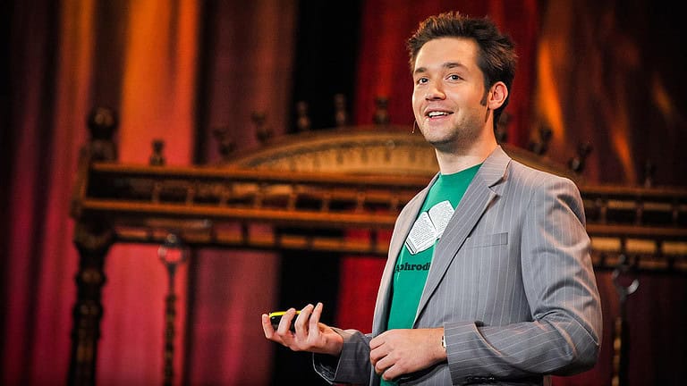 Alexis Ohanian