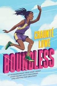 Chaunte Lowe - Boundless