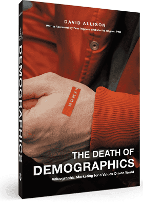 The Death of Demographics