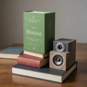 Offering Blinkist Speaker Books