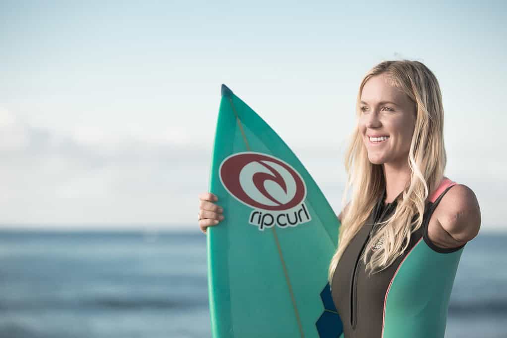 Bethany Hamilton